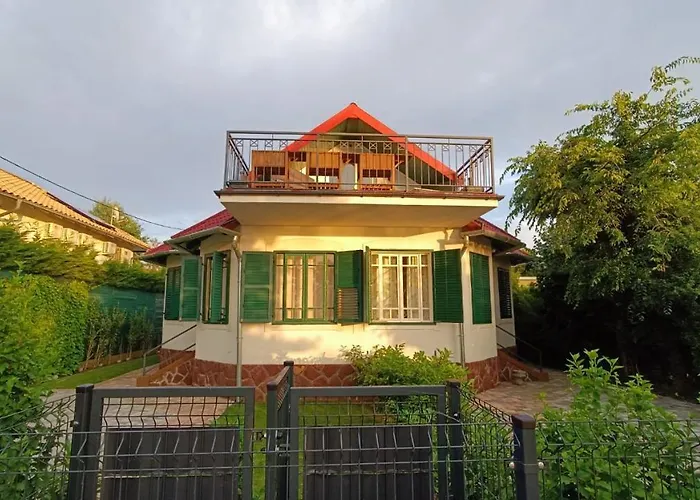 Apartament Traumlage Direkt Am Balatonszárszó