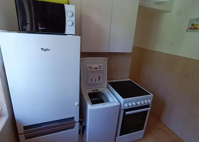 Apartament Traumlage Direkt Am Balatonszárszó